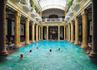 Hotel Gellert - 3