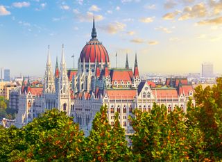 Budimpešta, Mađarska