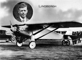 Lindberghov povijesni let - 1