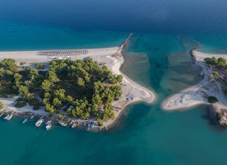 Plaža Glarokavos u Grčkoj - 2