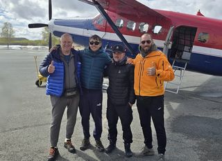 Srcem kroz planine - Denali