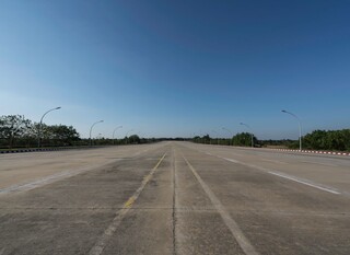 Naypyidaw - 3