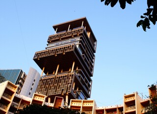 Zgrada Antilia u Mumbaiju - 4