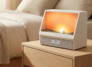 Budilica Solume - 3