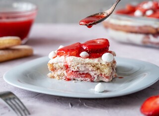 Tiramisu s jagodama