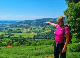 Planinarenje i ruže - 1