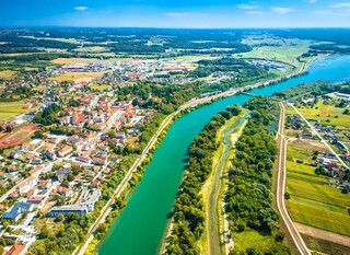 Ormož je pitoreskni grad na sjeveroistoku Slovenije