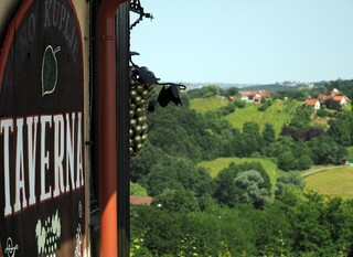 Restoran Taverna u Svetinji u Sloveniji - 11