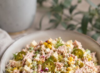 Salata od tune Matthewa McConaugheyja