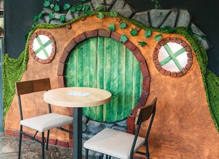 GEEK Caffe