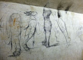 Michelangelova soba - 5