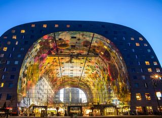 Markthal Rotterdam - 3