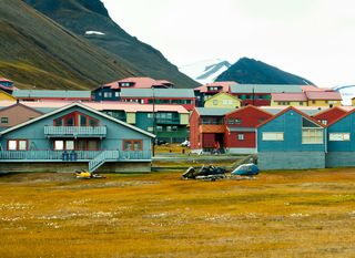 Longyearbyen - 8
