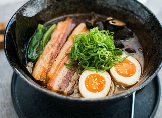 Kansui Ramen bar - 2