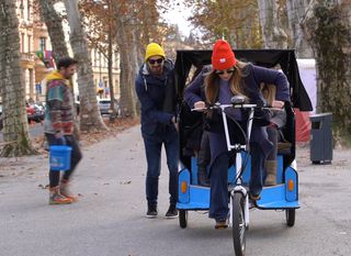 Povezi rikšu i ovedi nekog na advent (Foto: Punkufer)