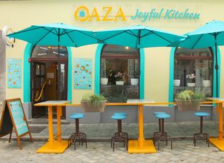 OAZA Joyful Kitchen, Zagreb - 2