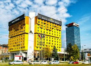 Hotel Holiday Sarajevo - 6