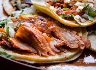 Tacos Al Pastor