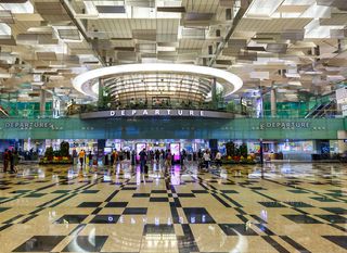 Odlasci s Terminala 2 na Changiju odnedavno izgledaju još zanimljivije