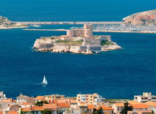 Otok If kod Marseillea u Francuskoj - 3