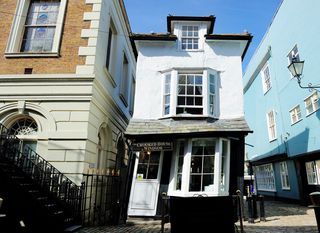The Crooked House of Windsor - 1