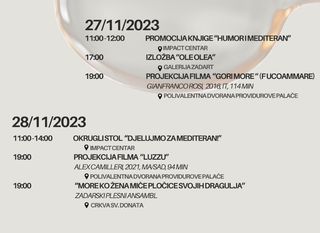 Međunarodni dan Mediterana u Zadru - 5