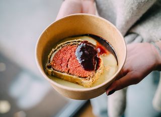 Beg's Plant Based: Beef Wellington