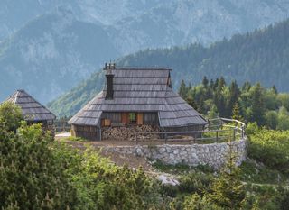 Koča Ojstrica - 5