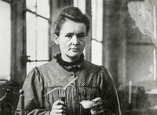 Marie Curie - 2