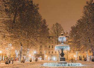 Advent u Zagrebu