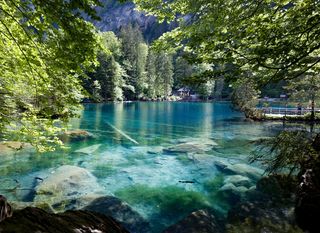 Blausee - 5