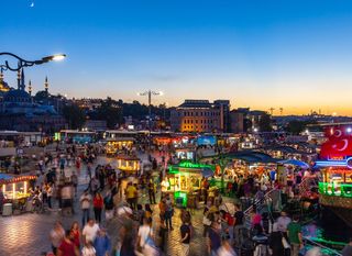 Najbolji street food u Istanbulu