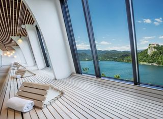 Bled, Hotel Park - 4