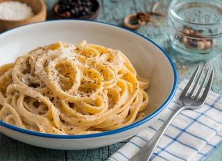 Cacio e Pepe
