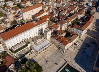 Hotel palace Elisabeth.