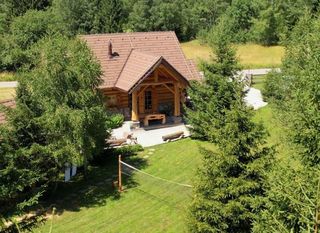 Kraljica šume – Divjake Log Home, Booking.com - 5
