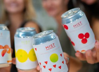 Upoznajte Mist: Niskokalorična gazirana pića koja sadrže voćne piree i sokove u kojima u Hrvatskoj još niste uživali