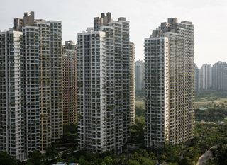 Forest City, Malezija - 1