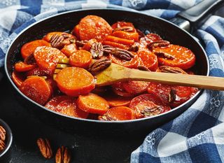 Kandirani slatki krumpir