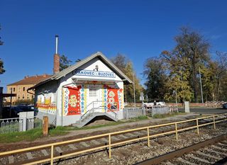 Željeznička postaja Čakovec-Buzovec - 4