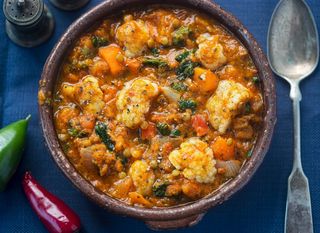 Varivo od crveme leće i cvjetače