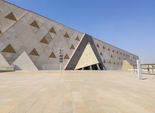 Grand Egyptian Museum (GEM)