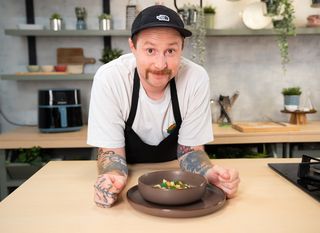 Chef Tihomir Krklec Afrika