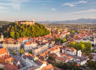 Ljubljana