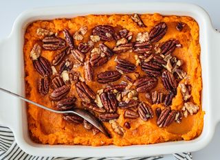 Složenac od batata i pekan oraha