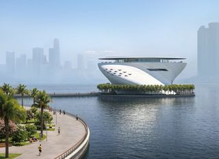 Muzej umjetnosti u Dubaiju realizirat će konglomerat Al-Futtaim. - 3