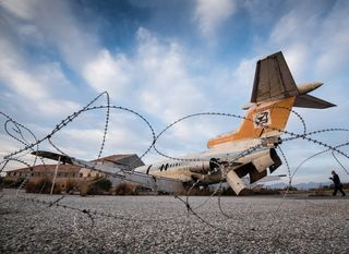 Napušteni aerodrom u Nikoziji - 3
