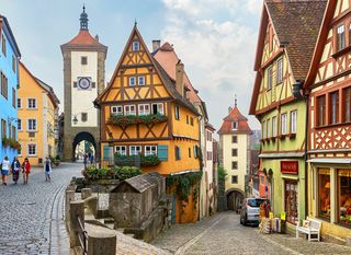 Rothenburg ob der Tauber - 4