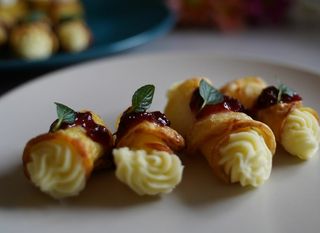 Food Bloggers' Challenge: Prvi tjedan izazova i pobjedničko jelo