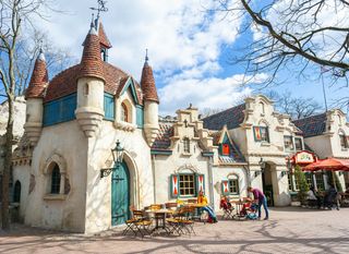 Tematski park Efteling, Nizozemska